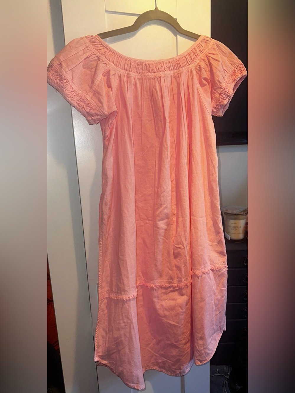 NWT FREE PEOPLE Fayre Midi Top- Pink Lemon 
$128 MSRP - Picture 12 of 13